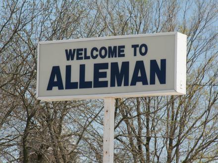 Image of Alleman, Iowa Image of Alleman, Iowa