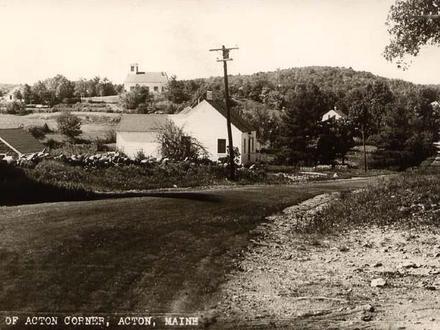 Image of Acton, Maine Image of Acton, Maine