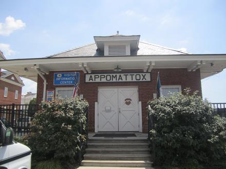 Image of Appomattox, Virginia Image of Appomattox, Virginia
