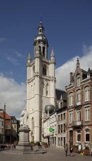 Afbeelding van Halle (Vlaams-Brabant) Afbeelding van Halle (Vlaams-Brabant)