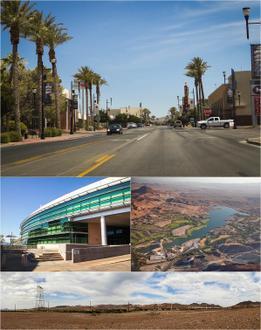 Afbeelding van Henderson (Nevada) Afbeelding van Henderson (Nevada)