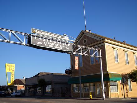 Image of Castroville, California Image of Castroville, California