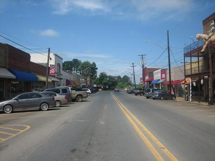 Image of Logansport, Louisiana Image of Logansport, Louisiana