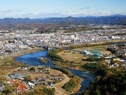 Image of Minokamo, Gifu Image of Minokamo, Gifu