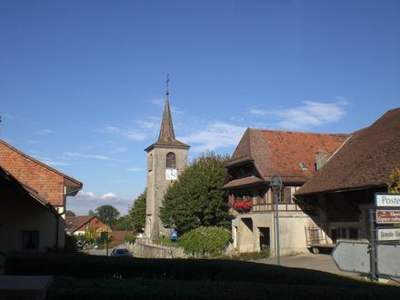 Assens, Switzerland Image