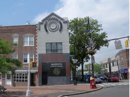 Image of Maspeth, Queens Image of Maspeth, Queens