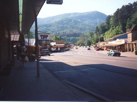 Image of Cherokee, North Carolina Image of Cherokee, North Carolina