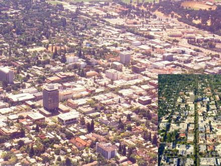 Image of Palo Alto, California Image of Palo Alto, California
