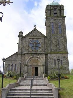 Image of Aughnacloy, County Tyrone Image of Aughnacloy, County Tyrone