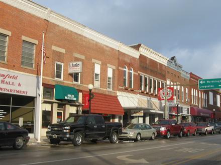 Image of Bloomfield, Indiana Image of Bloomfield, Indiana