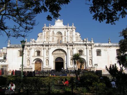 Imagen de Antigua Guatemala Imagen de Antigua Guatemala