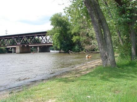 Image of Fox River Grove, Illinois Image of Fox River Grove, Illinois