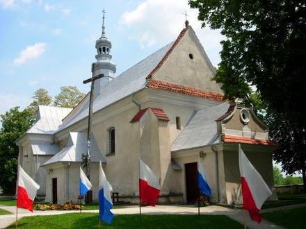 Obrázok Zawichost Obrázok Zawichost