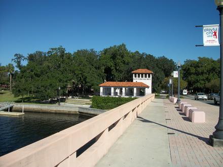 Image of New Port Richey, Florida Image of New Port Richey, Florida