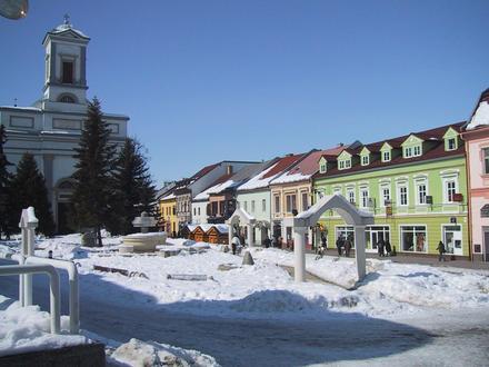 Poprád (település) Kép