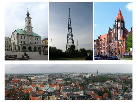 Zdjęcie dla: Gliwice Zdjęcie dla: Gliwice