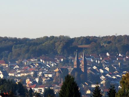 Obrázok Püttlingen Obrázok Püttlingen