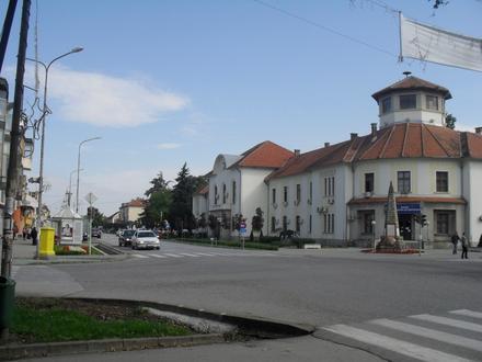 Slika mesta Богатић Slika mesta Богатић