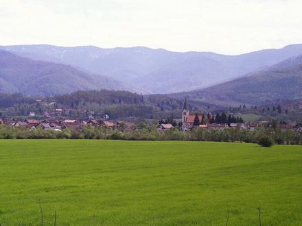 Image de Vitez (Bosnie centrale) Image de Vitez (Bosnie centrale)