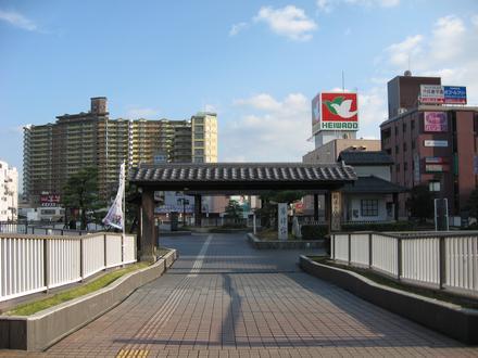 Image of Kusatsu, Shiga Image of Kusatsu, Shiga