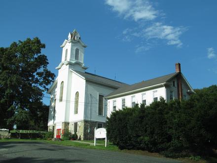 Image of Buttzville, New Jersey Image of Buttzville, New Jersey