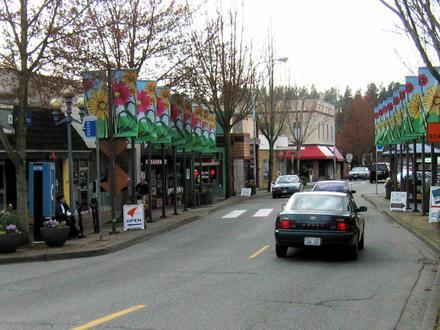 Image of Bothell, Washington Image of Bothell, Washington