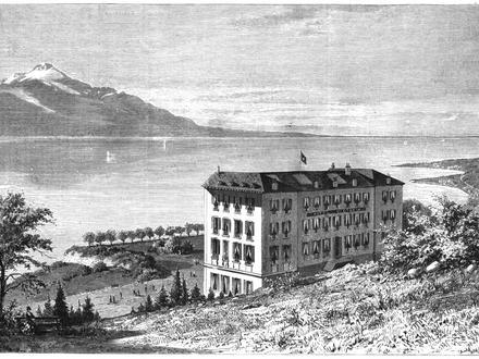 Image de Glion Image de Glion