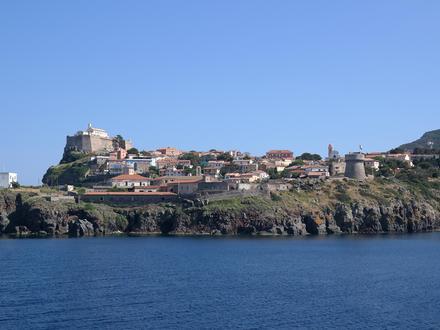 Immagine Capraia Isola Immagine Capraia Isola