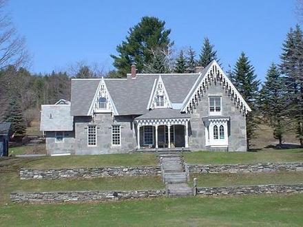 Bild på Cavendish, Vermont Bild på Cavendish, Vermont