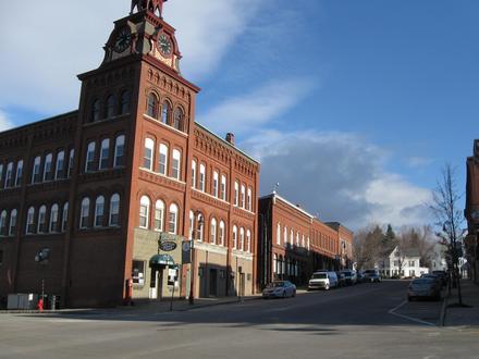 Image of Suncook, New Hampshire Image of Suncook, New Hampshire