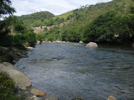 Image of Zamora, Ecuador Image of Zamora, Ecuador