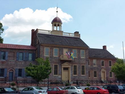 Image of New Castle, Delaware Image of New Castle, Delaware