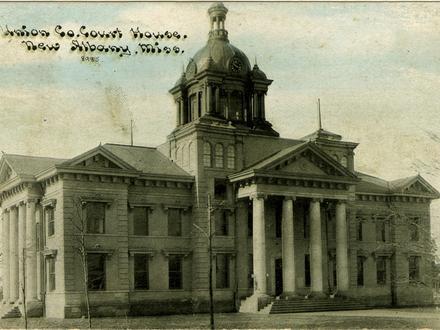 Image of New Albany, Mississippi Image of New Albany, Mississippi