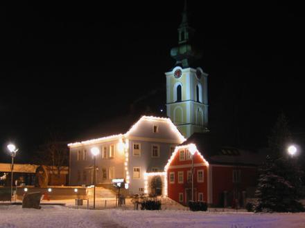 Slika mesta Леондинг Slika mesta Леондинг