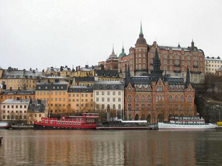 Image of Södermalm Image of Södermalm