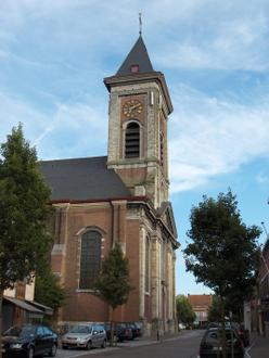 Afbeelding van Evergem Afbeelding van Evergem