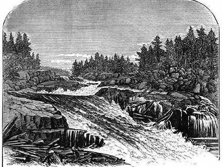 Image of Hiram, Maine Image of Hiram, Maine