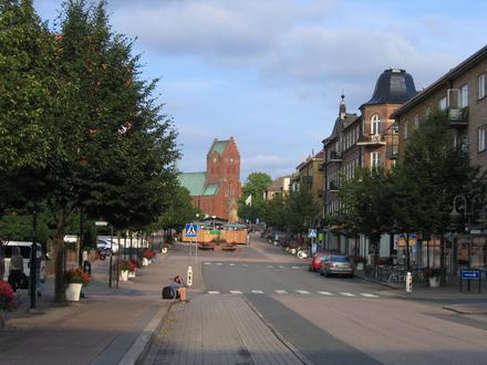Bild på Hässleholm Bild på Hässleholm