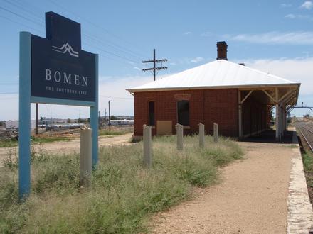 Image of Bomen, New South Wales Image of Bomen, New South Wales