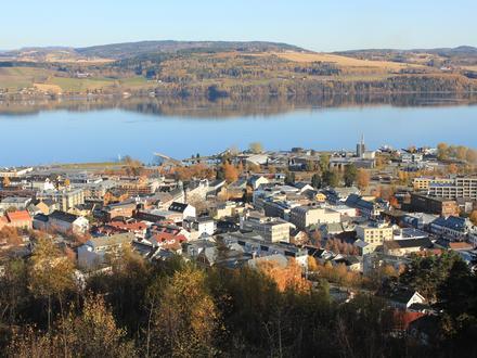 Bilde av Gjøvik Bilde av Gjøvik