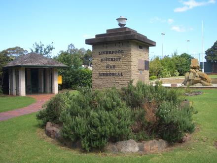 Image of Liverpool, New South Wales Image of Liverpool, New South Wales