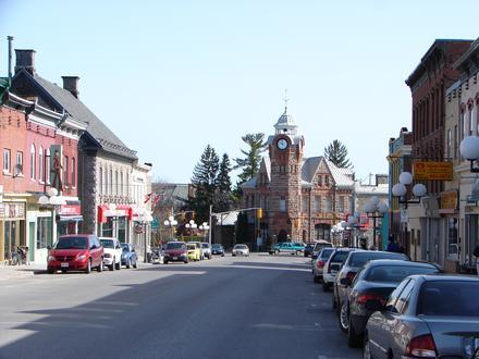 Hình ảnh về Arnprior Hình ảnh về Arnprior