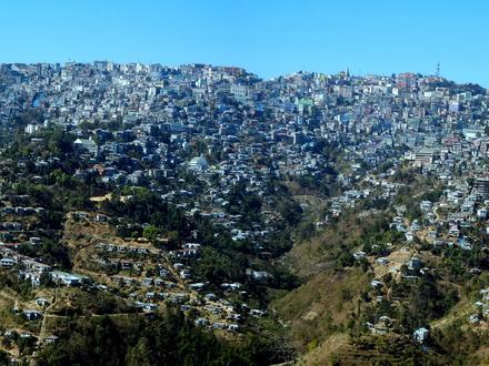Image of Aizawl Image of Aizawl