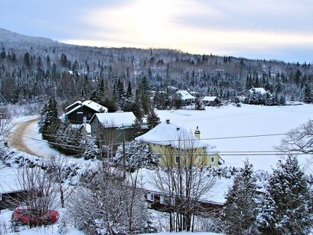 Image of Lac-Supérieur, Quebec Image of Lac-Supérieur, Quebec