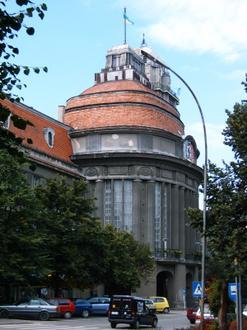 Slika mesta Сента Slika mesta Сента