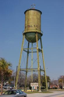 Image of Estill, South Carolina Image of Estill, South Carolina