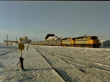 Image of Churchill, Manitoba Image of Churchill, Manitoba
