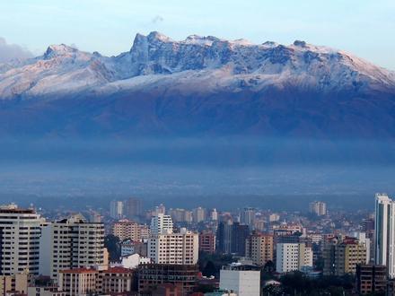 Image of Cochabamba Image of Cochabamba