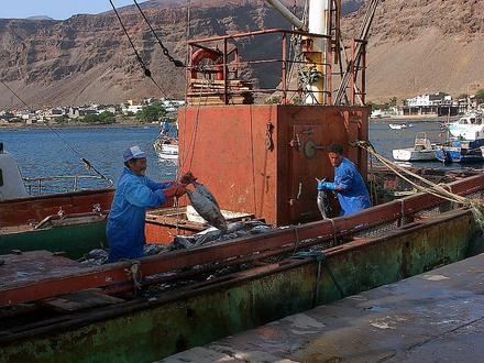 Image of Tarrafal de São Nicolau, Cape Verde Image of Tarrafal de São Nicolau, Cape Verde