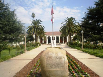 Imagen de Azusa (California) Imagen de Azusa (California)